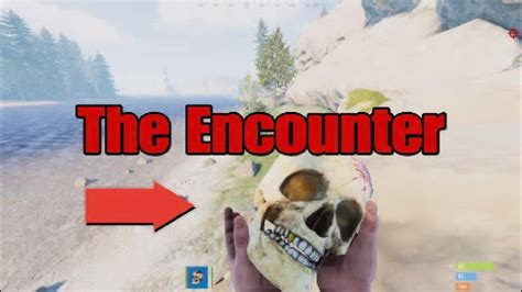 The Encounter Rust Console Edition Youtube