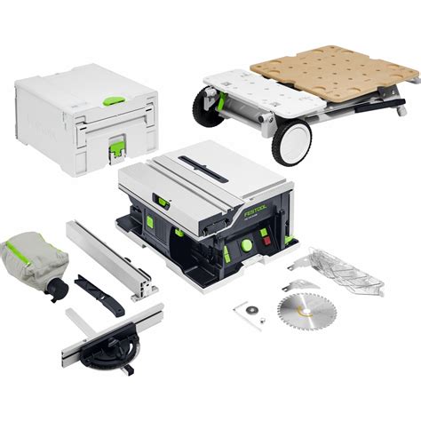 HABERL - Metabo Baukreissäge BKS 450 Plus - 5,5 DNB
