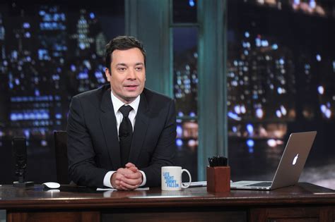 From 'SNL' to 'The Tonight Show': Jimmy Fallon's Television First Times