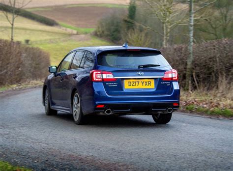 New Levorg sets Subaru sights higher | Eurekar