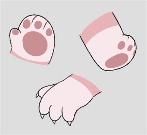 Ruby Paws By Clover On Itaku