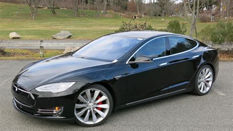 2014 Tesla Model S P85d First Drive Of All Electric Awd Performance Sedan