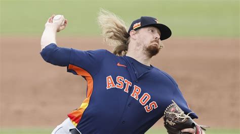 Astros pitchers and catchers report for spring training - Axios Houston