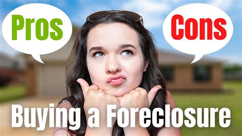 Buying A Foreclosure House Should You Buy A Foreclosed Home The Pros