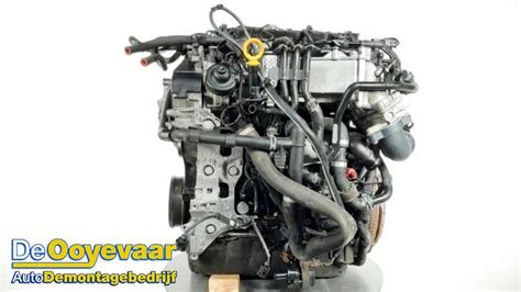 Engine Volkswagen Passat Tdi V Crlb Crlb