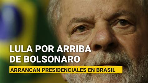 Brasil toma una decisión Izquierda o derecha Lula o Bolsonaro los