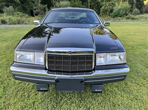 1991 Lincoln Mark VII GAA Classic Cars