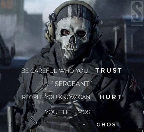 GHOST Best Call of Duty Quotes Ever 💀