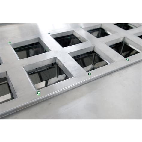 Head Manual Feeding Multihead Weigher For Weighing Poor Flowability