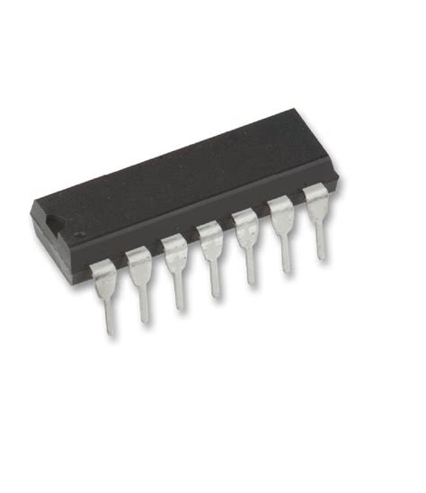 Buy Sn74hc00n Ic Quad 2 Input Nand Gate Indian Online