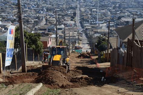 Serviu Destinar M S De Mil Millones De Pesos Para Pavimentar Calles En