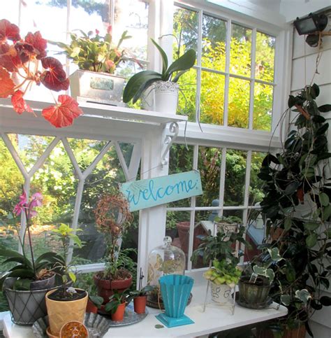 Fabulous Greenhouses Made From Old Windows Off Grid World