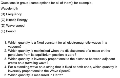 Sat Physics Subject Test