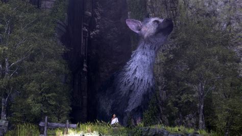 The Last Guardian review: Shadowed by a colossus