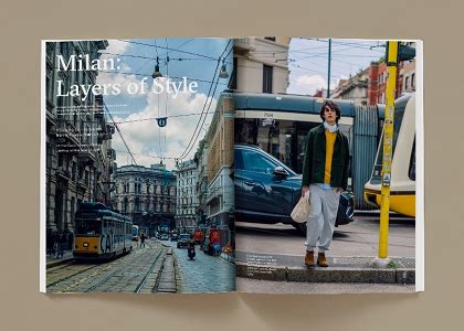 Uniqlo Unveils Issue Of Lifewear Magazine Exploring Modern Layering