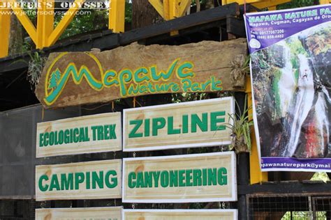 My First Zipline Experience… at Mapawa Nature Park, Cagayan de Oro ...