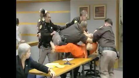 Must Watch Courtroom Fight Compilation [man Flys] Youtube