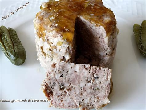 Recette Paté De Campagne Maison En Bocaux Ventana Blog