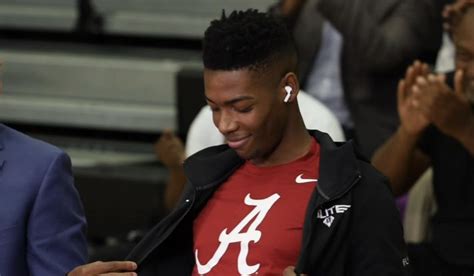 Brandon Miller Commits to Alabama – Bradley Beal Elite