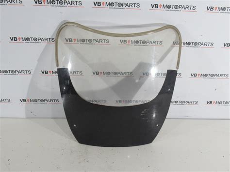 Suzuki GSX 600 F Windscherm Kuipruit VB Motoparts