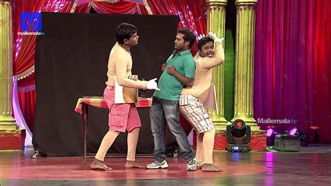 Chandra Team Performance Chammak Chandra Skit Promo Rd April