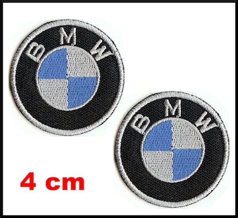 Coat Of Arms Patch Aufn Her Bmw Cm Sew On Or Iron On