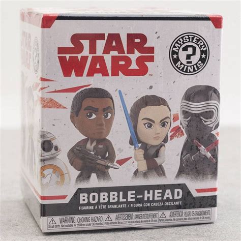 Funko Star Wars Ep The Last Jedi Mystery Minis Vinyl Figure Blind Box