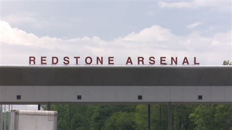 New Redstone Arsenal Gate 9 design includes tribute to the past | WHNT.com