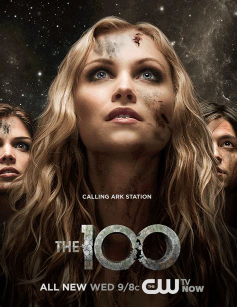 The 100 New Season 2024 - Ilsa Charleen