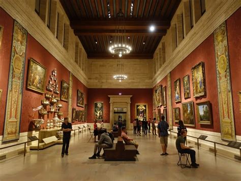 Museu De Belas Artes Em Boston Hellotickets