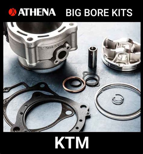 Athena Big Bore Kits Ktm