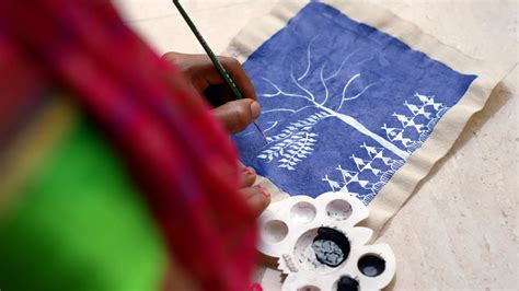 Uncovering The History And Evolution Of Warli Painting