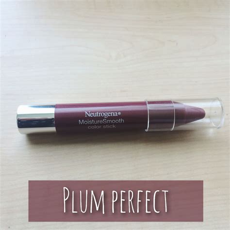 Neutrogena Moisturesmooth Color Stick Review Swatches Photos