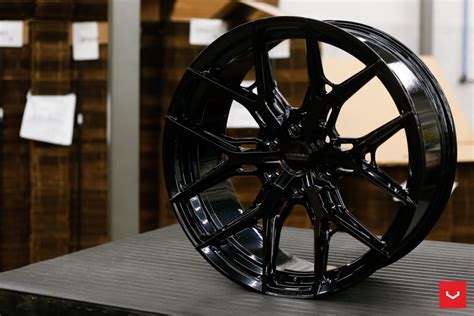 Hybrid Forged Series Hf Vossen Wheels