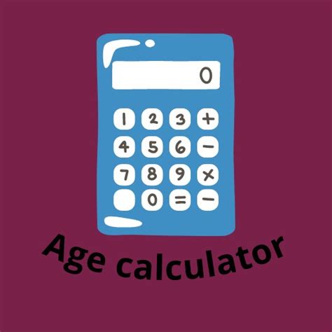 Age Calculator Apps On Google Play