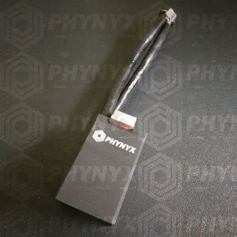 Electro Graphite Carbon Brush For Motor Thickness Mm At Best Price