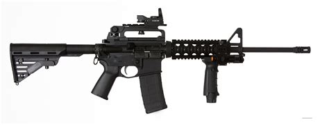 Tactical Mil Spec M4 Ar 15 No Fee S For Sale At 916976994