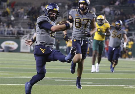 Garrett Greene, Jahiem White complete the comeback for West Virginia vs ...