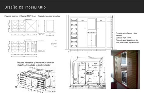 Foto Diseño de Mobiliario e Arquitectura Mobiliario de Estudio