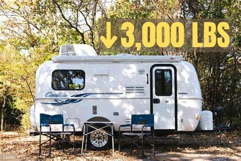 Popular Travel Trailers Under Lbs Ultra Lightweight Rv