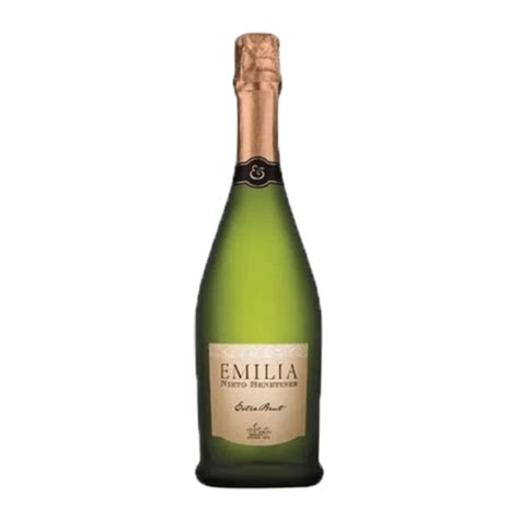 Emilia Nieto Senetiner Extra Brut Comprar En B B