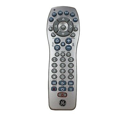 Ge Universal Remote Control V Ebay