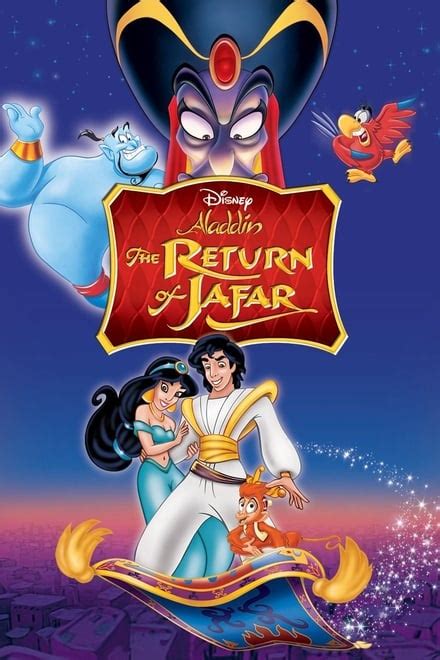 The Return of Jafar (1994) - Posters — The Movie Database (TMDb)