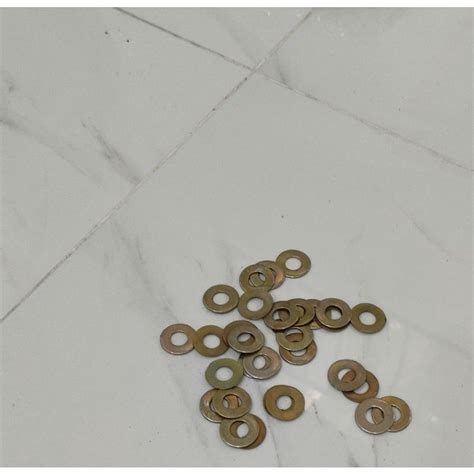 Jual Ring Plat Washer X X Kuning Isi Bj Shopee Indonesia