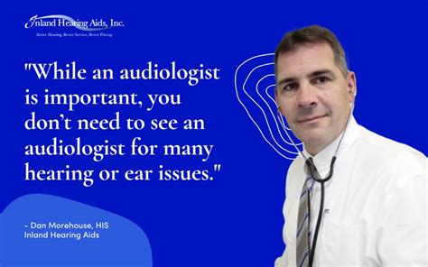 Reasons To See Craig Barth As Your Audiologist Off