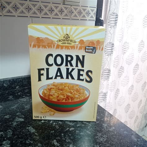 Crownfield Cereales Korn Flakes Reviews Abillion