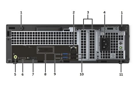 Dell Optiprex Sff 3046