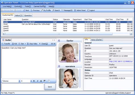 chat server software  mac  screenshots