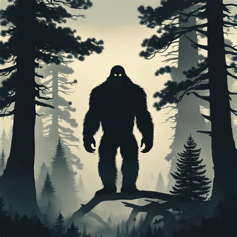 Bigfoot Ai Generated Artwork Nightcafe Creator