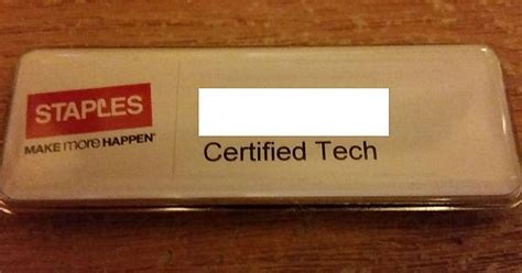 Staples Badge New Imgur